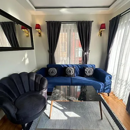 S.e.s. Taksim Apartment *