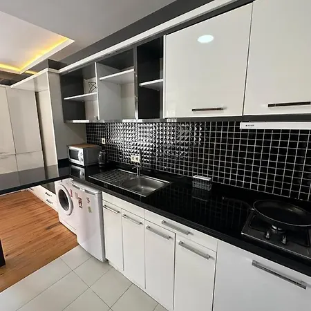 S.e.s. Taksim Appartement Istambul