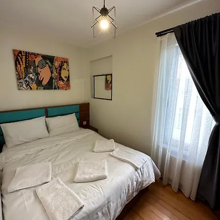 S.e.s. Taksim Appartement Istambul