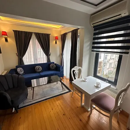 Appartement S.e.s. Taksim Istambul