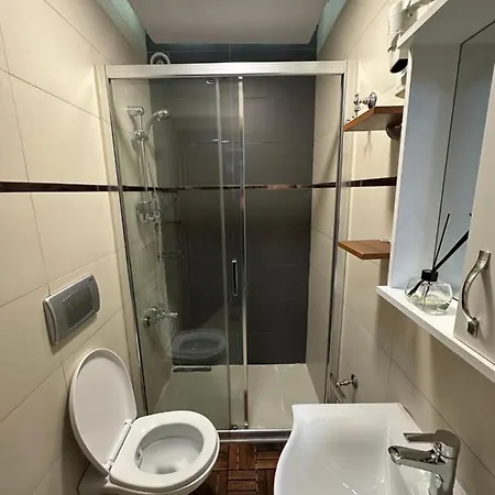 Appartement S.e.s. Taksim Istambul