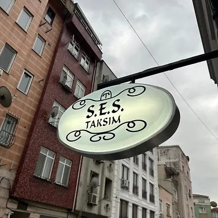 Appartement S.e.s. Taksim
