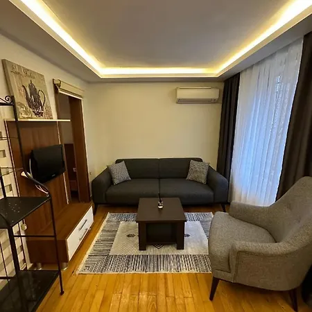 S.e.s. Taksim Appartement Istambul